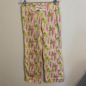 Lady pants! Straight leg